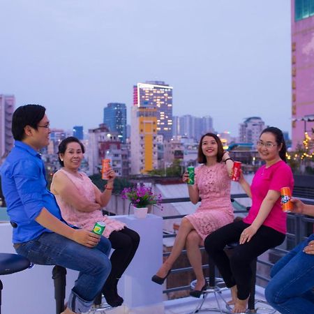 Full House Homestay Хошимин Экстерьер фото