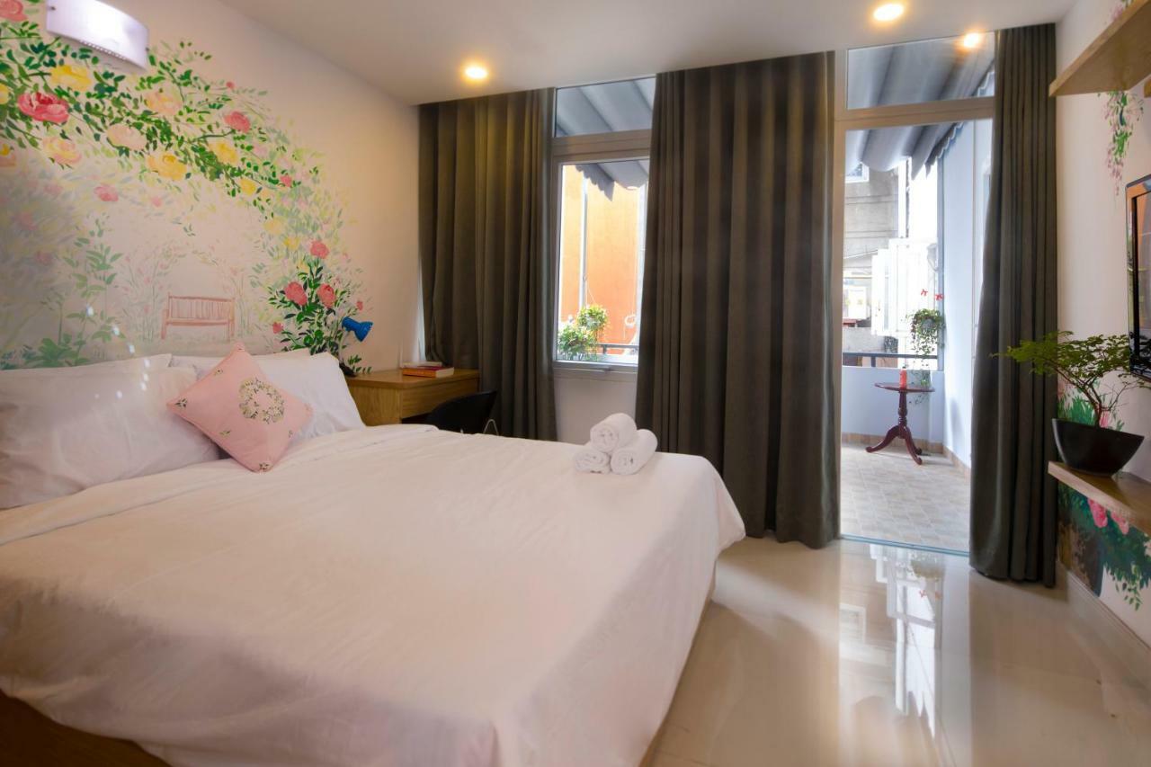 Full House Homestay Хошимин Экстерьер фото